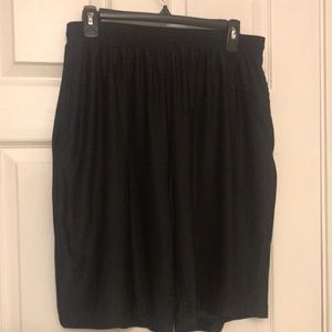 Nylon Gym Shirts (xl)